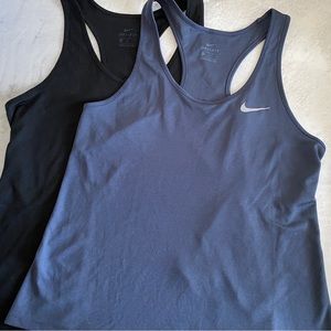 Nike Dri-Fit Tank Top Bundle - Size Medium